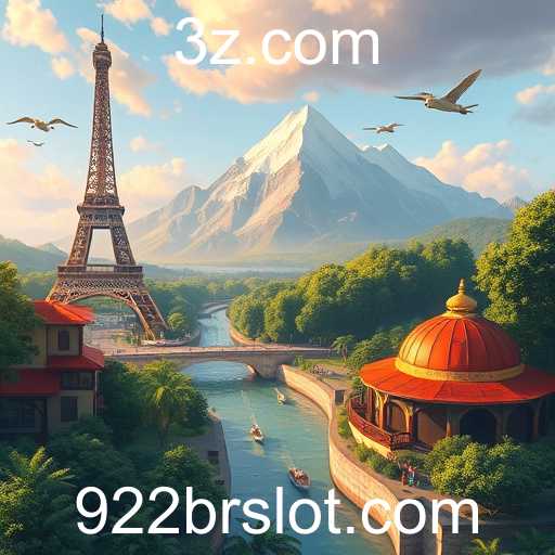Explore o Mundo com os Jogos de Viagem no 922br